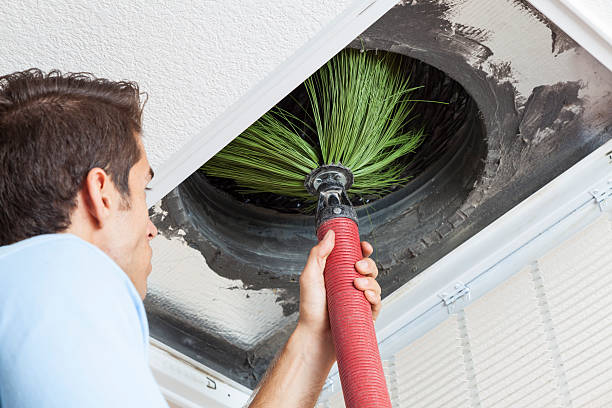 Best Emergency Air Duct Cleaning  in Hilliard, OH